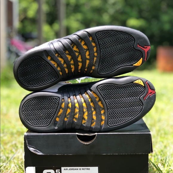 Jordan 12 “Taxi” - Picture 3 of 5